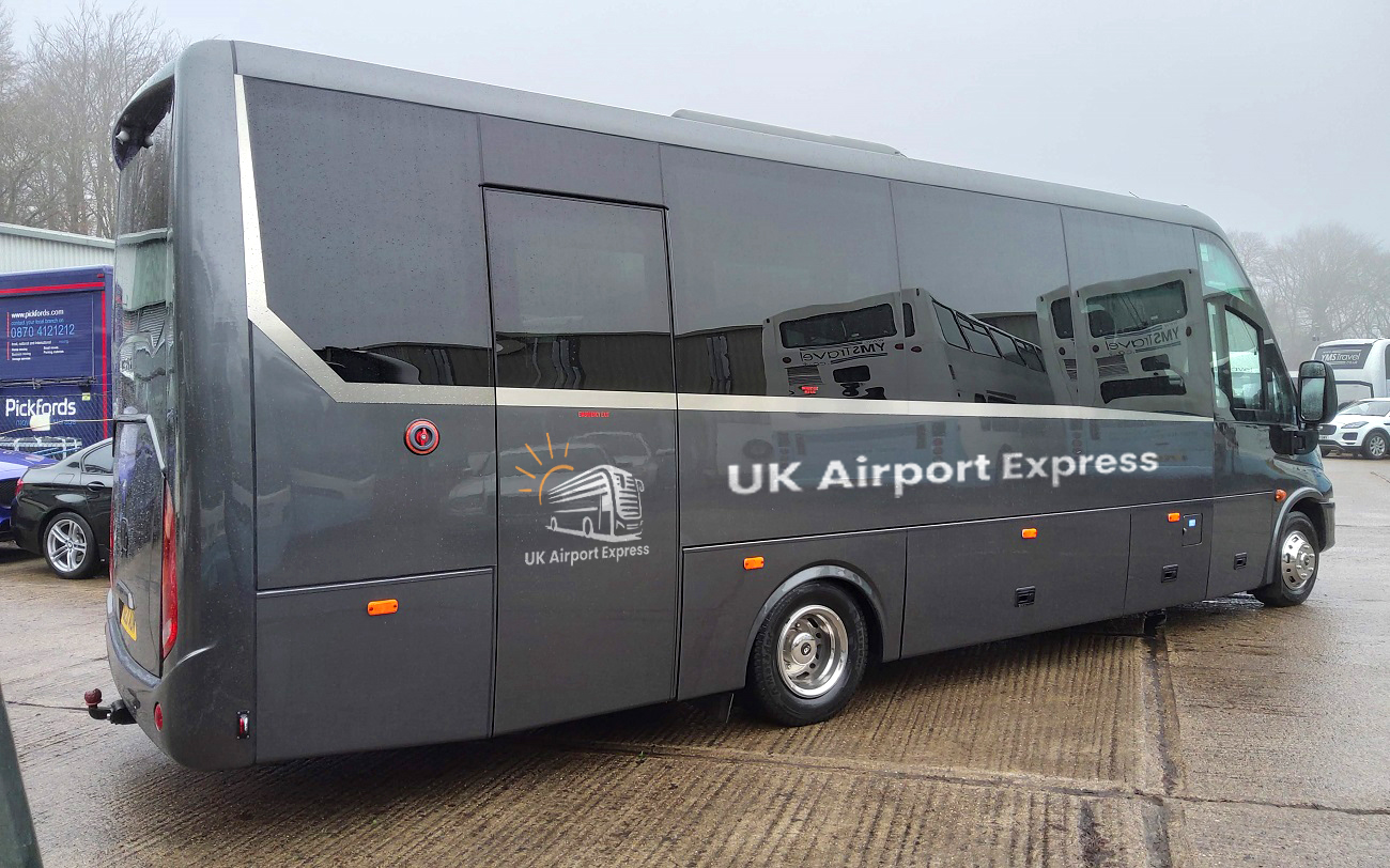 30 Seater Minibus